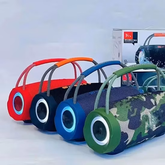 2022 Hot Selling Boombox Outdoor Partybox Subwoofer Wireless Speaker