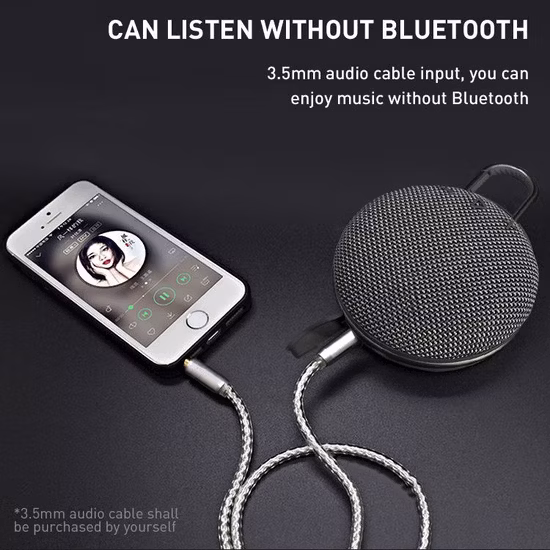 Mini Portable Multimedia Magic Cube Wireless Bluetooth Speaker