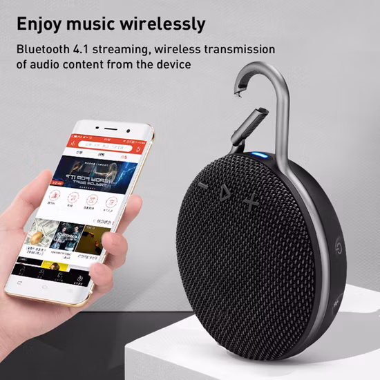 Mini Portable Multimedia Magic Cube Wireless Bluetooth Speaker