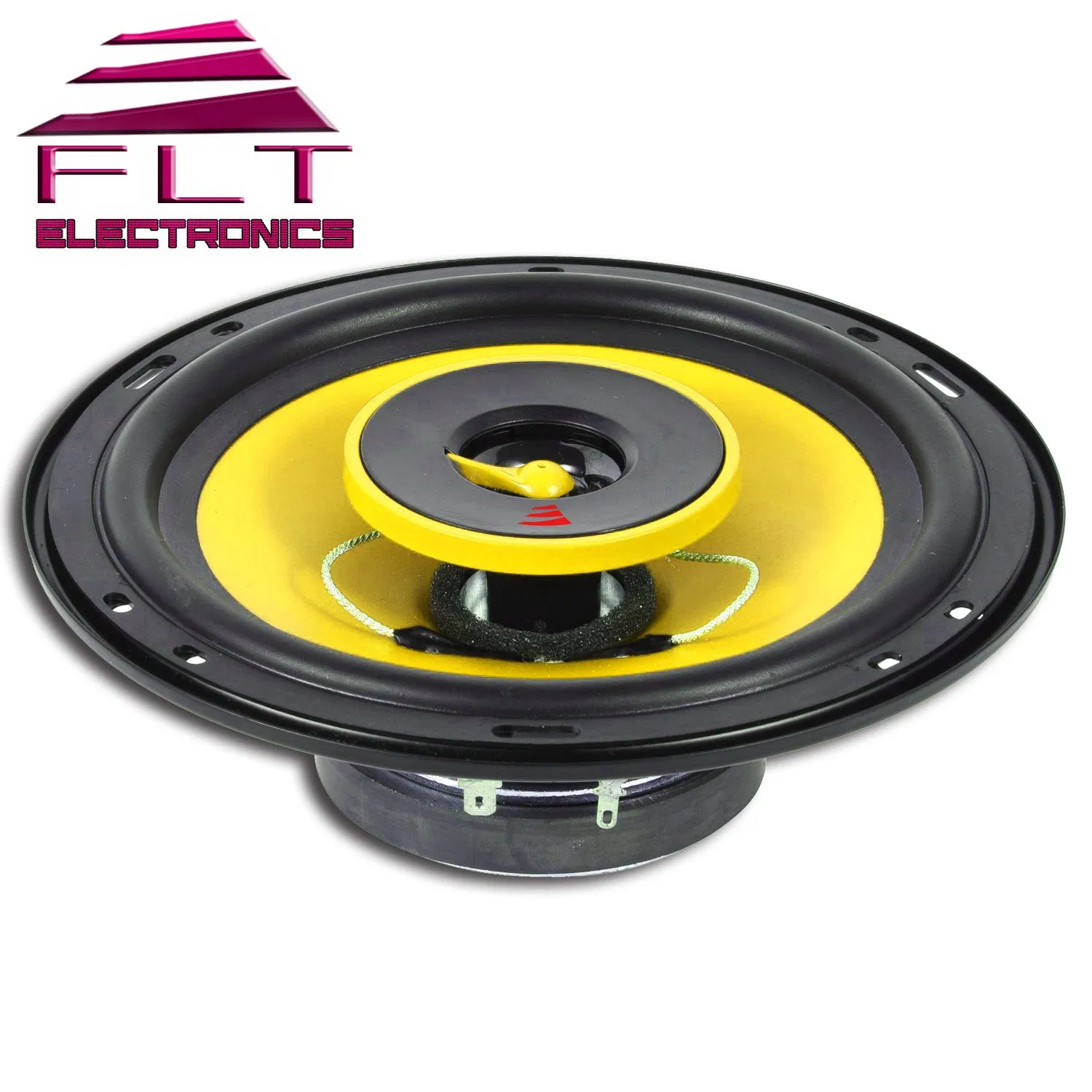 2-полосные коаксиальные колонки 6-дюймовый автомобильный динамик