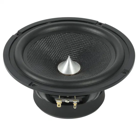 6,5-дюймовый автомобильный динамик PRO Audio Midwoofer с алюминиевой корзиной